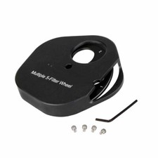 1.25" Manual Filter Wheel Multiple 5-Filter Wheel for Astronomical Telescope