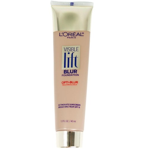 Loreal Visible Lift Blur Foundation SPF 18 - Picture 3 of 6