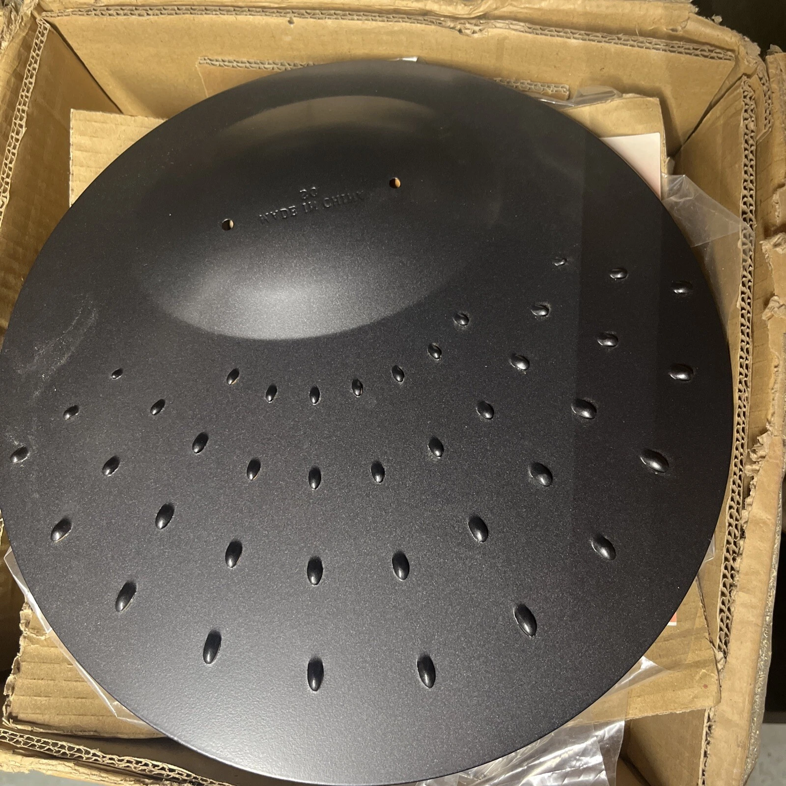 NEW 10” 12” Skillet Frying Pan w Strainer Lid The Original Divide Pro Slicer Set