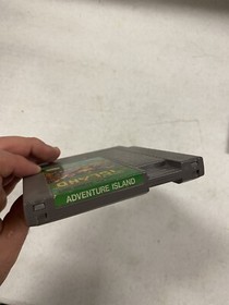 ⚡️Hudson's Adventure Island (Nintendo 1988) NES Game Game only, tested authentic