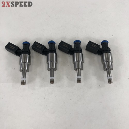 (Four piece) Fuel injector for 05-08 Audi A3 A4, 06-09 VW 0261500020/06F906036A - Picture 4 of 10