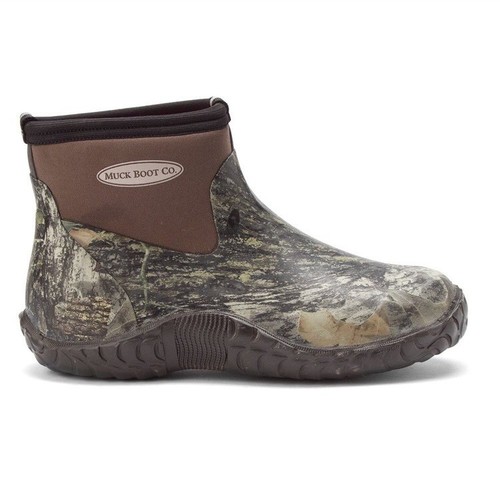 NEW Muck Boots Cikana Boot Mossy Oak Break Up CIB MOBU Mens Sz 4-4.5 FAST SHIP! - Picture 3 of 6