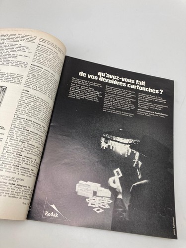 Photo Cinéma - Magazine - Octobre 1970 - N°828 - 100 pages (Réf#B-642) - Picture 4 of 14
