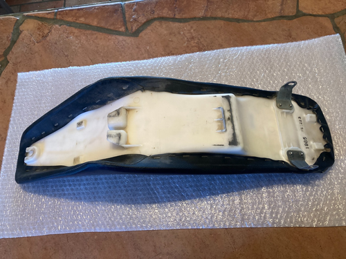 Kawasaki KX 125 2003 asiento - Imagen 4 de 9