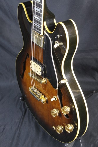 1979 Gibson ES-347TD Sunburst w/OHSC Kalamazoo Made Great Player! - Picture 5 of 24