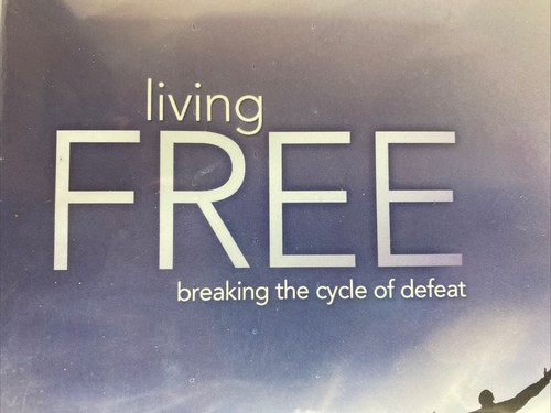 LIVING FREE Breaking The Cycle Of Defeat 6 DVDs Robison +Garden Of God CD NEW - Foto 3 di 12