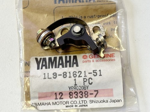 YAMAHA XS250 XS400 original Unterbrecher Zündunterbrecher - NEU