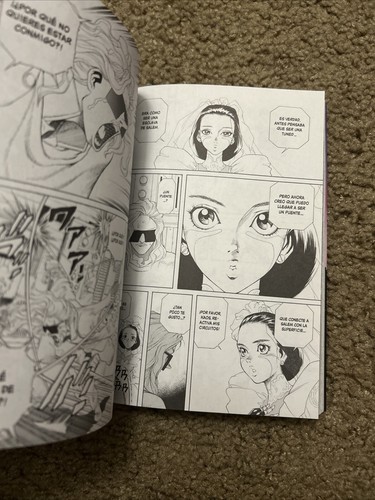 Gunnm Battle Angel Alita Vol. 7 (Spanish/español) - Picture 4 of 4