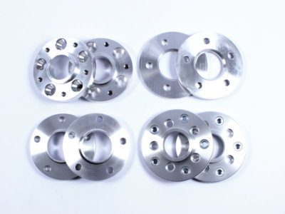 NLB 60,1 mm Renault Kangoo Laguna Spurplatten 4x100 Distanzscheiben 2x20mm