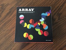 Array Card Game by Funnybone Toys Award Winning Card Game