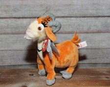 Ty Beanie Babies Ferdinand Lupe the Goat- 2017- Rare Hang Tags