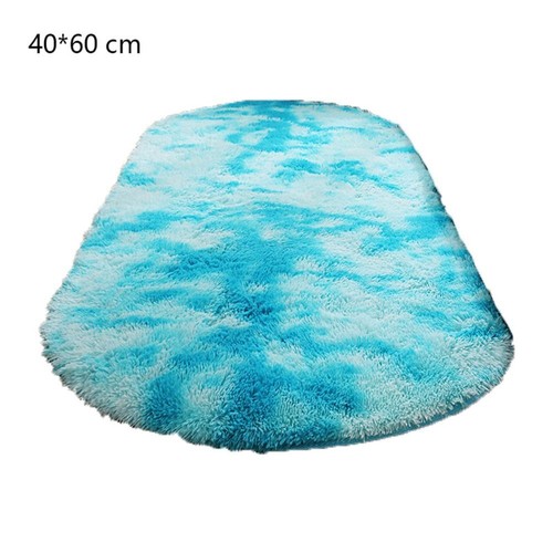 Carpet Non Slip Floor Protection Soft Rugs Sheepskin Rug Bedroom Mats Faux Fur - Bild 14 von 19