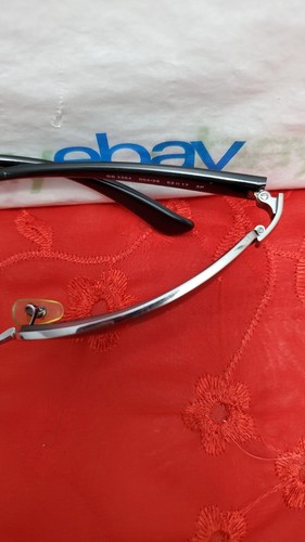 Ray-Ban RB 3364 004/58 Gray/Black 62¤17 130 3P Full Rim Eyeglasses "Frames Only" - Picture 11 of 24