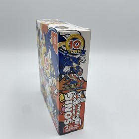 Sonic Adventure 2 - Birthday Pack 10th Anniversary - Sega Dreamcast Jap - 2001