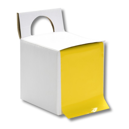 Dehnband Stretchfolie Stretchband Zugfolie Kartons Pakete Palette Umzug 100 St - Bild 5 von 8