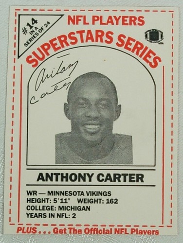 1986 MILK CARTON FOOTBALL CARDS LOT OF 19 JOE MONTANA JOHN ELWAY DAN MARINO - Picture 9 of 10