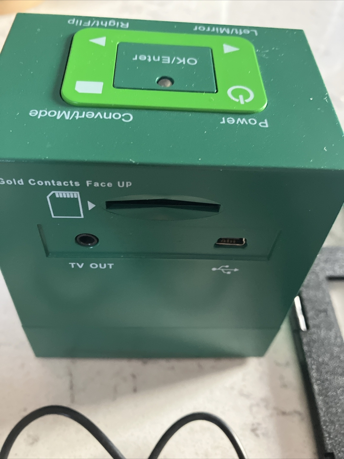 Wolverine 35mm Film to Digital Converter Converts Slides/Negatives eBay