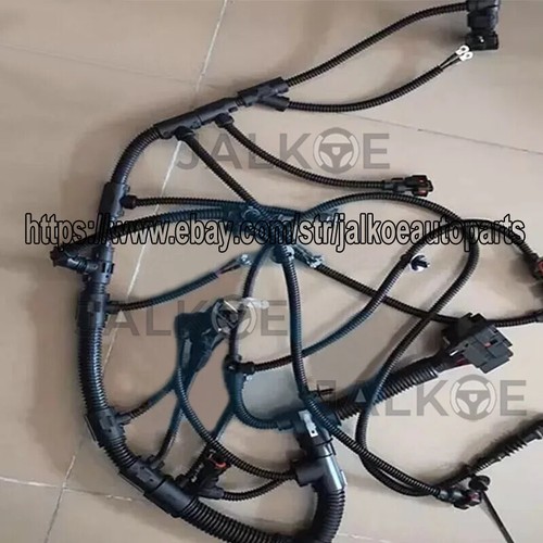 Bagger für Volvo EC210BLC EC240BLC D6E Motorkabelbaum VOE 22243151 - Bild 2 von 2