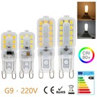 G9 LED Bulb 5W 8W Dimmbar AC 220V Kaltweiß Warmweiß  Kapsel Birne Leuchtmittel