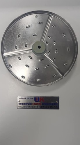 2mm (RG2) Grating Disc/Blade for Robot Coupe Food Processor (27577) - Picture 2 of 2