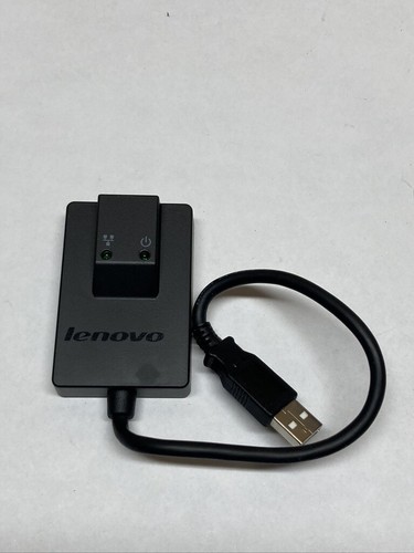 Enhanced USB Port Replicator 43R8770 Lenovo - Picture 6 of 13