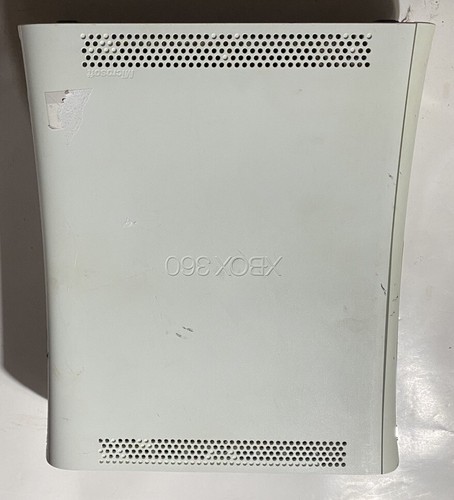 Microsoft Xbox 360 Pro 20GB Video Game Console - White - Picture 13 of 16