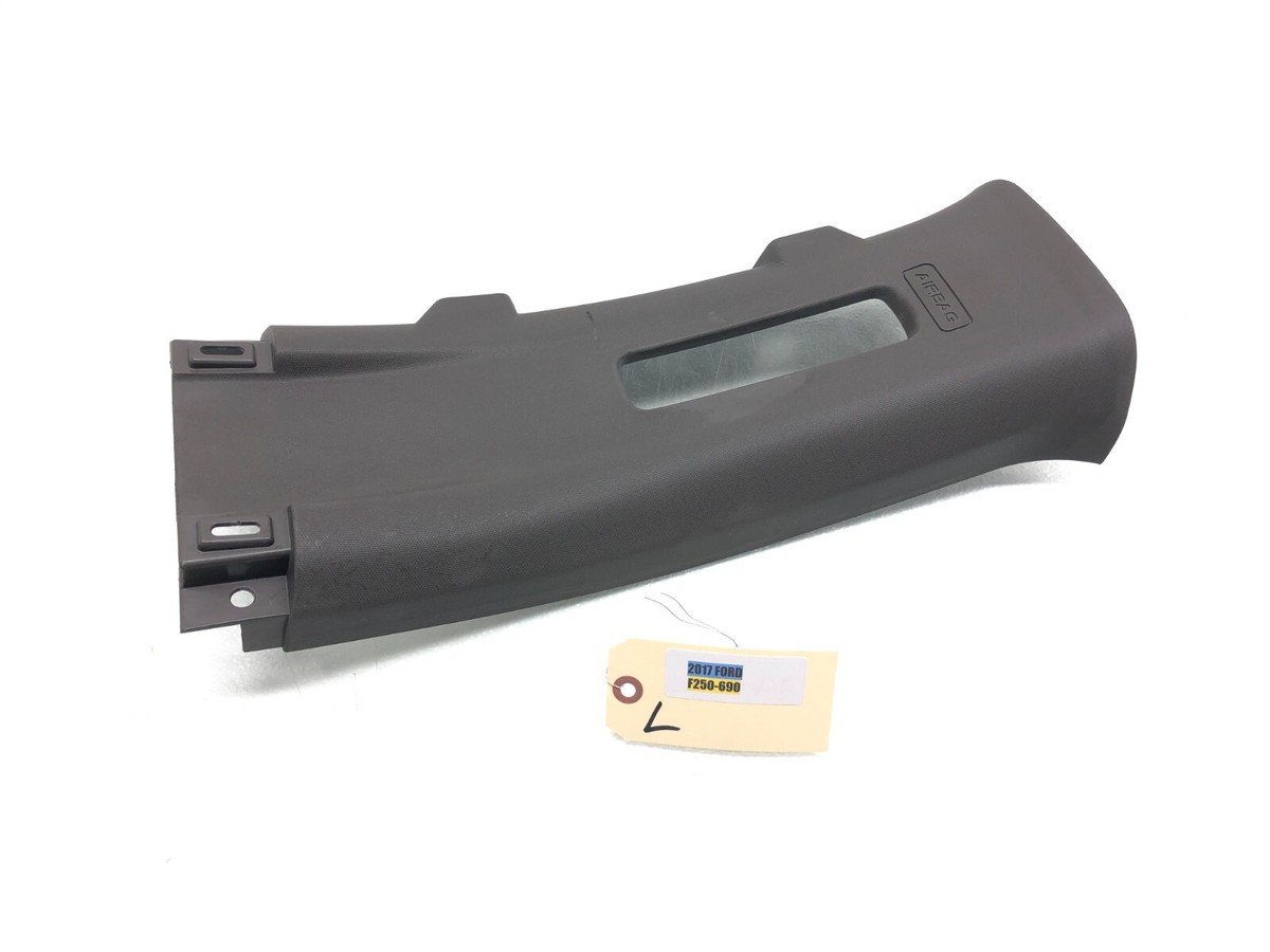 B-Pillar Kit | FORD F-350 XL 2022 B-Pillar Kit | FORD F-350 XL 2022
