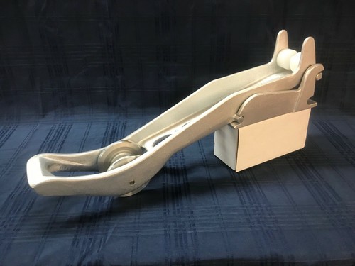 Good Windlass 20" Pivoting Anchor Roller 726-R/C - Picture 1 of 5