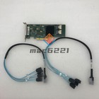 LSI 6Gbps SAS HBA 9211-8i P20 IT Mode ZFS FreeNAS unRAID + 2* SFF SATA