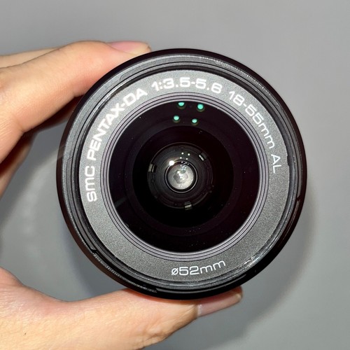 Pentax K100D Digital SLR Camera w/ SMC PENTAX-DA 18-55mm F3.5-5.6 AL Lens! - Picture 13 of 22