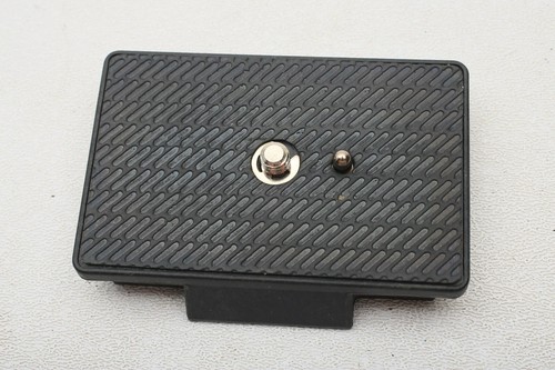Velbon QB-6RL quick release plate QB6RL platform CX-686+VCT-870RM+C600+PH368+NEW - Picture 5 of 12