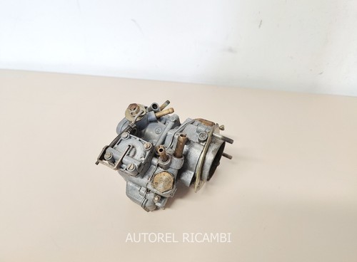CARBURATORE AUTOBIANCHI A112 ELEGANT-ELITE - FIAT 127 WEBER 30 IBA 23 30IBA23 - Foto 18 di 19