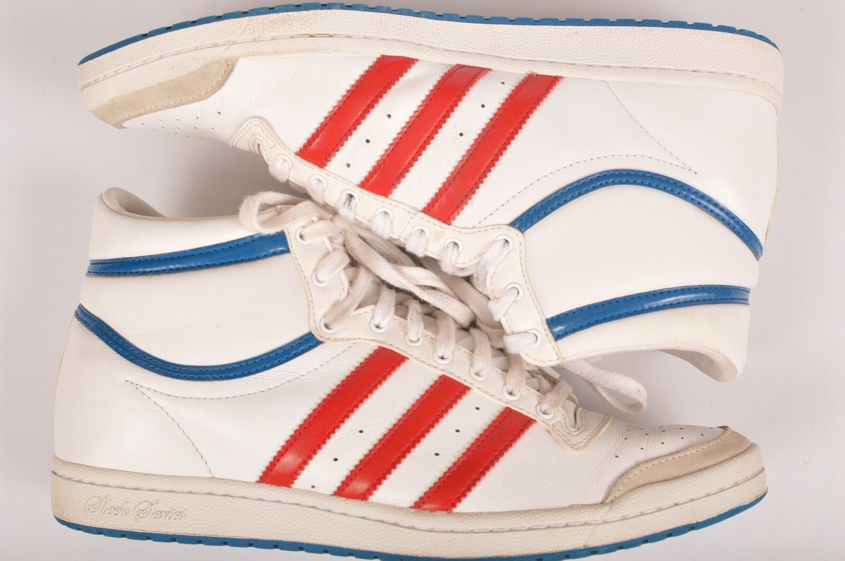 Adidas Originals Top Ten Hi Sleek Heel G61058 Vintage Adidas Originals Top Ten Hi Sleek Heel G61058 Vintage