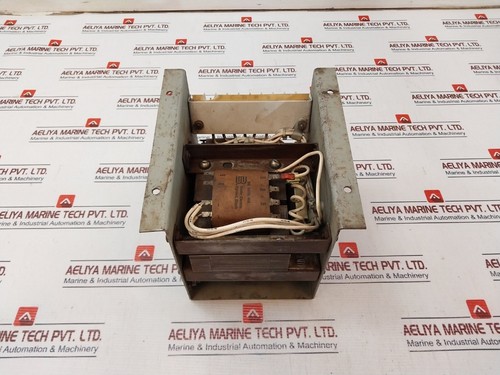 Basler Electric UFOV 260 A Under Frequency / Over Voltage Protective Module - Picture 2 of 9
