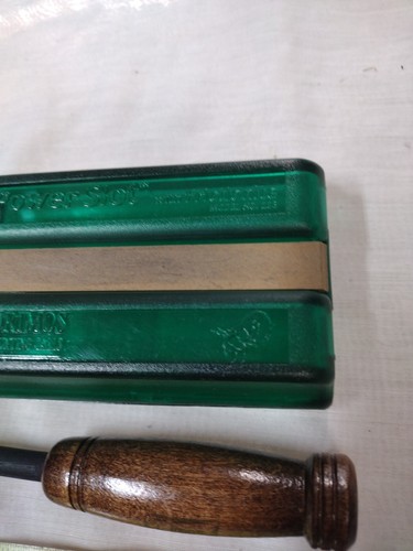 Slot elettrico Primos con attrito modello 238 Turchia chiamata verde usato - Foto 4 di 18