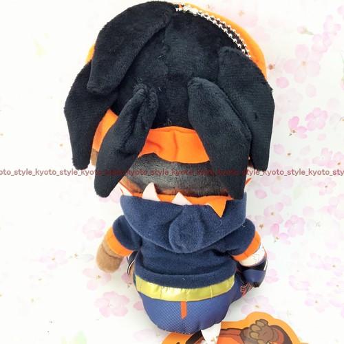 Pokemon Center original Pokemon Trainers Raihan Stuffed Toy Plush Doll 14624 JPN - Picture 2 of 8