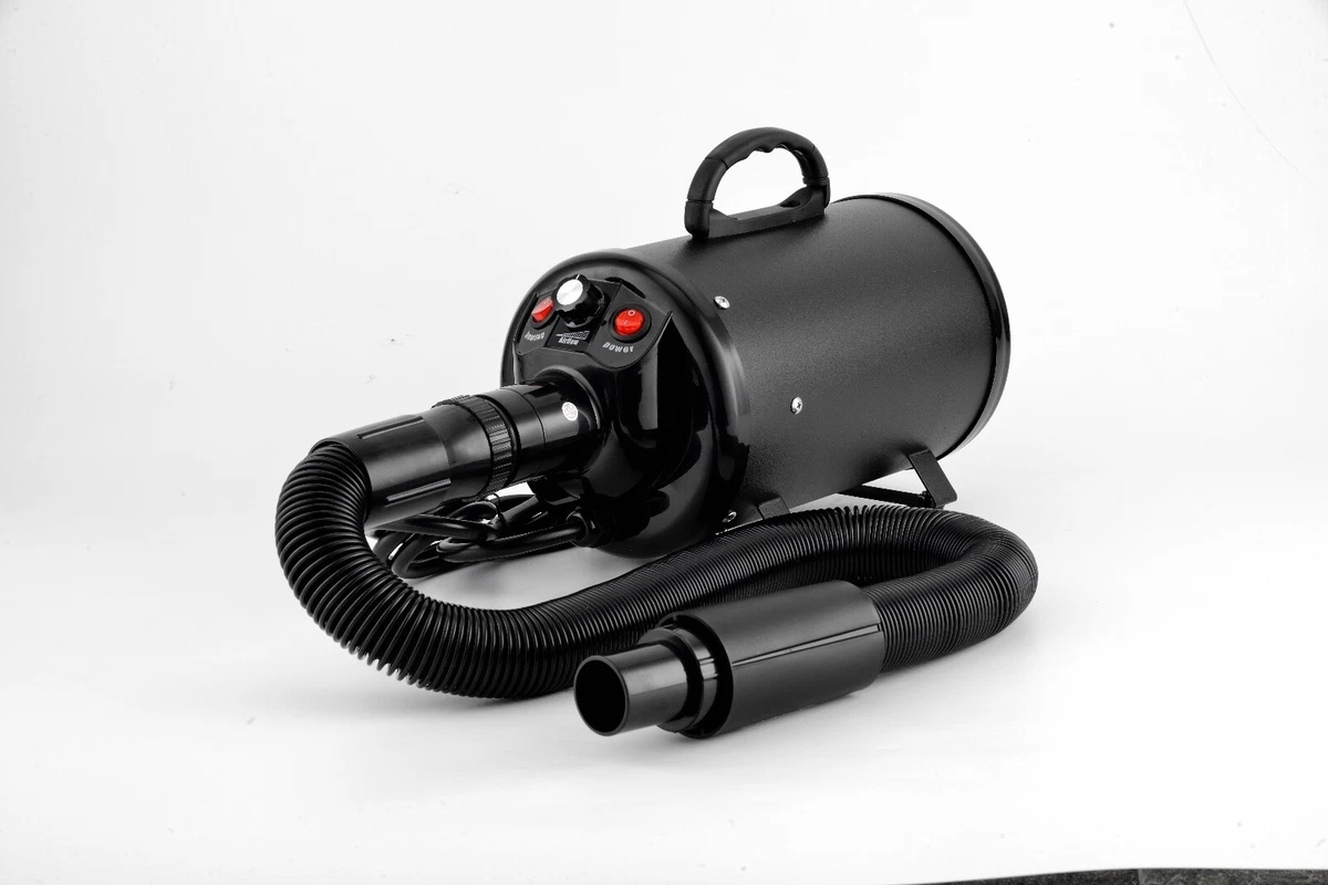 Dog cat pet hair dryer grooming blow speed hairdryer blower heater blaster  2800W | eBay