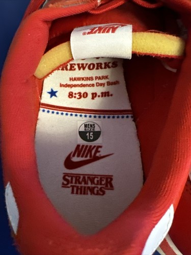 Size 15 - Nike Stranger Things x Cortez OG Collection - Picture 3 of 10