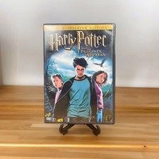 Harry Potter and the Prisoner of Azkaban (DVD, 2004)