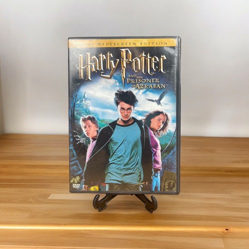 Harry Potter and the Prisoner of Azkaban (DVD, 2004) - Picture 1 of 6