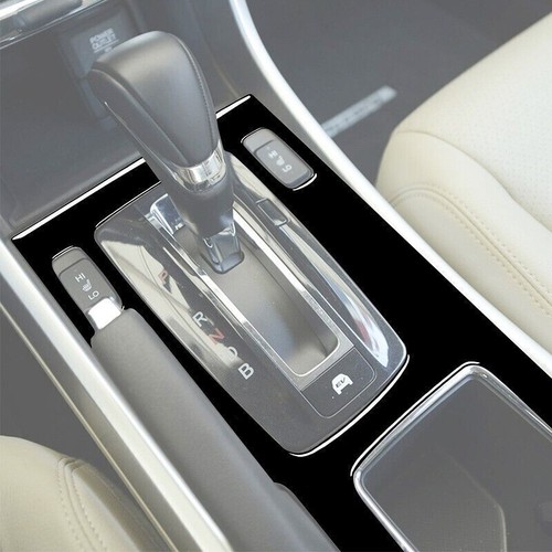 For 2013-2017 Honda Accord Car Gear Shift Panel Cover Trim Accessories - Bild 2 von 5
