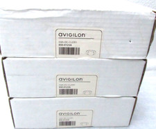 ⭐ [Lot of 3] Avigilon H4A-DC-CLER1 In-Ceiling Dome Camera Cover w/Bubble [CTH]