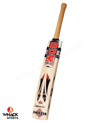 BDM Amazer Grade 1 English Willow Cricket Bat - SH - Picture 6 of 14