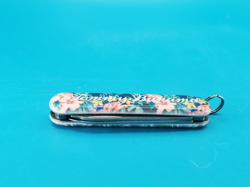 Victorinox Classic Tommy Bahama Swiss Army Knife Multi Tool! - Picture 7 of 8