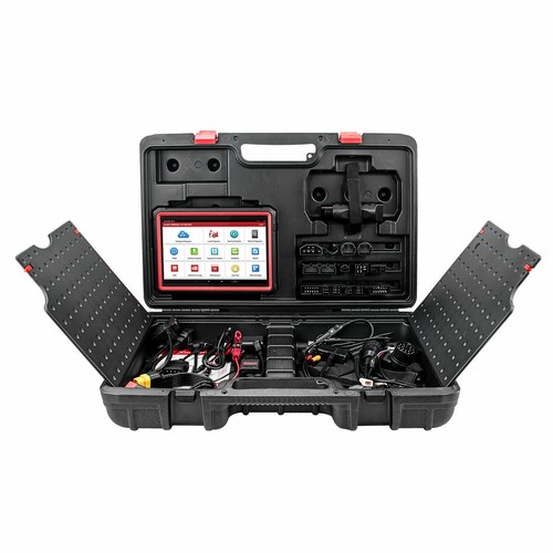 2025 LAUNCH X431 PRO3S+ V+5.0 Bidirectional OBD2 Diagnostic Scanner Key Coding - Picture 15 of 18