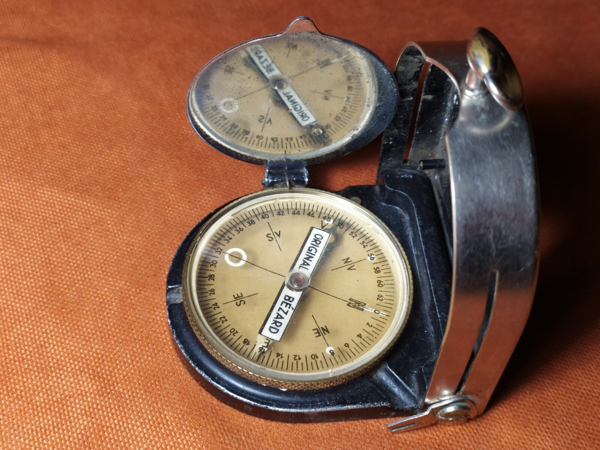 WW2 ドイツ軍　ルーマニア軍　コンパス　べザード Bezard WW2 ドイツ軍ルーマニア軍コンパスべザード Bezard