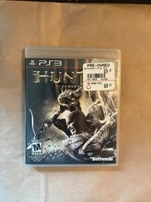 Hunted: The Demon's Forge (Sony PlayStation 3, 2011)