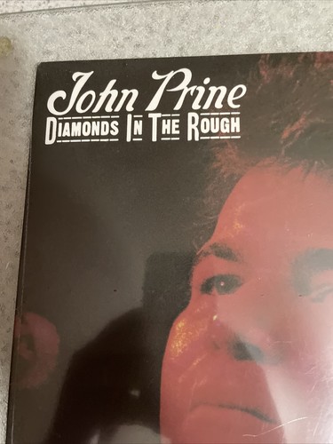 John Prine - Diamonds In The Rough (2020)  180g Vinyl LP  NEW/SEALED  SPEEDYPOST - Picture 2 of 10