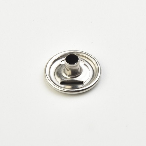 30pcs/Set Stainless Steel Fastener Snap Press Stud Cap Button Marine Boat-Canvas - Bild 10 von 18