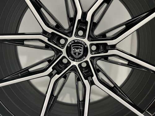 HP1 18 inch Dark Tint Rims fits MERCEDES-BENZ ML350 (163) 2003 - 2005 - Picture 5 of 9